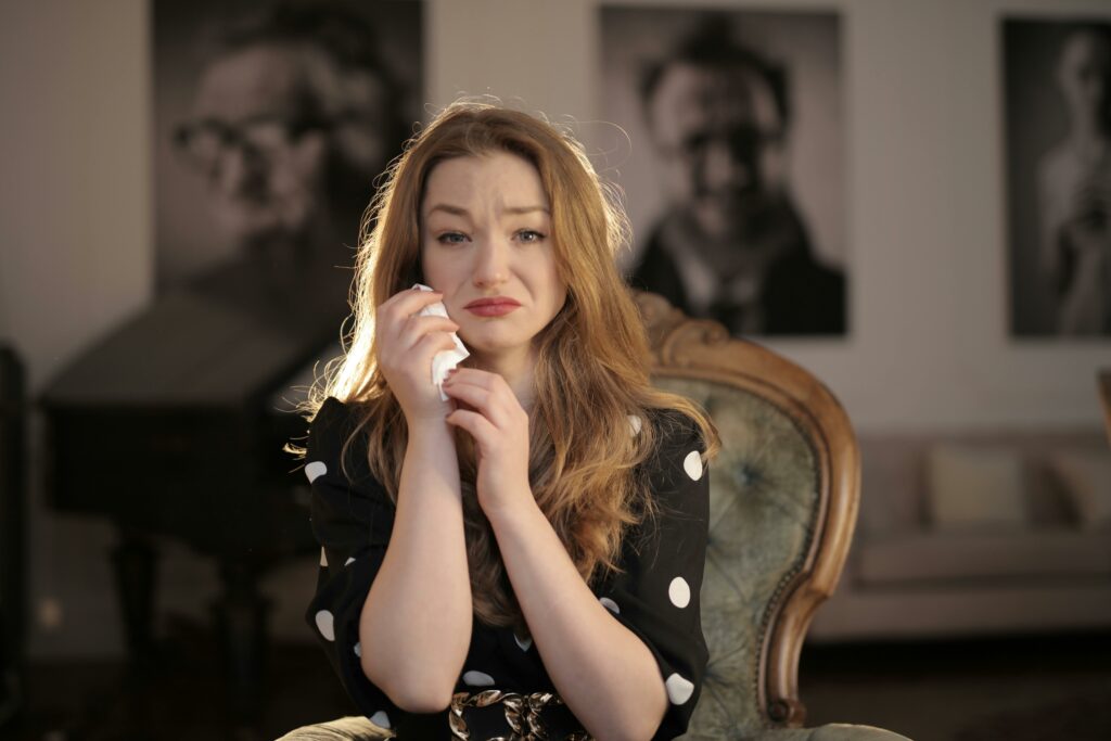 Levende rouw